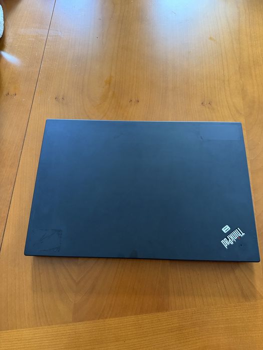 Lenovo Thinkpad T590 - i7, 32GB RAM, 500GB SSD
