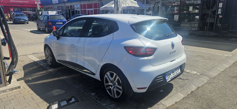 RENAULT Clio 2017 — imagine 2