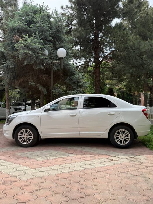 Продаем  свою машину Chevrolet Cobalt