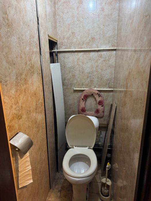 Сергели 2 2/1/9 квартира 63м не далеко от дороги