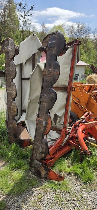 Coasa rotativa KUHN de 2 m
