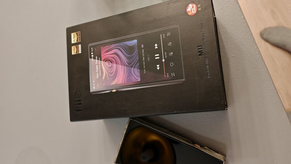 Плеер HI REs FIIO M11