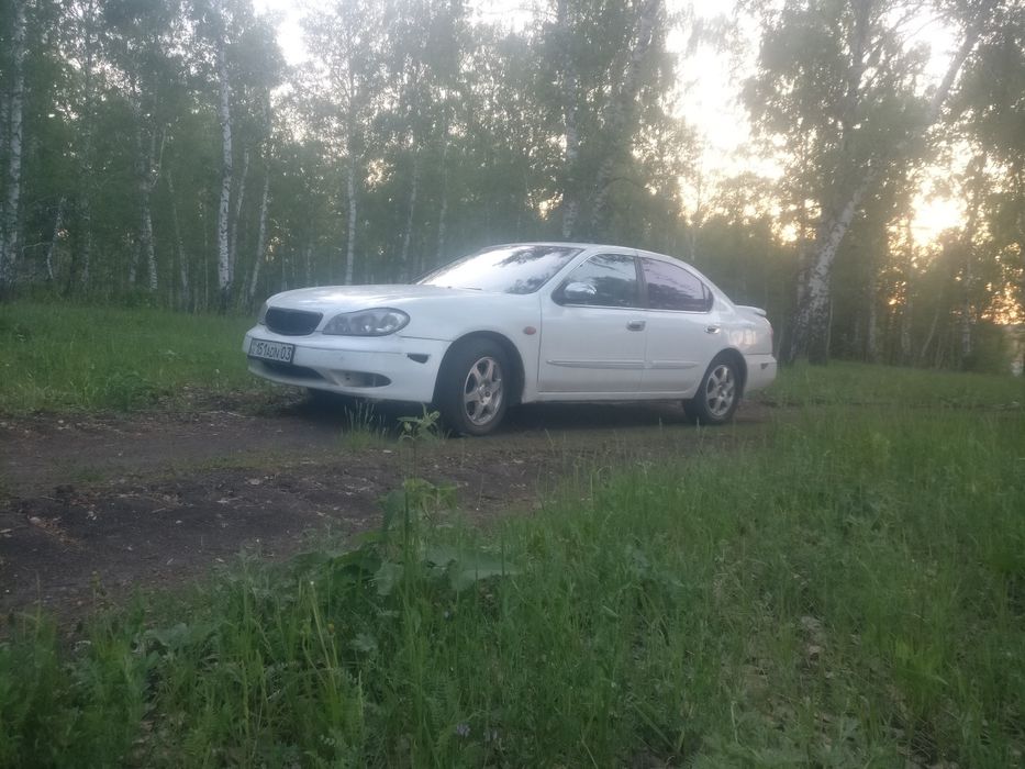 Продам Ниссан максима 2001 год