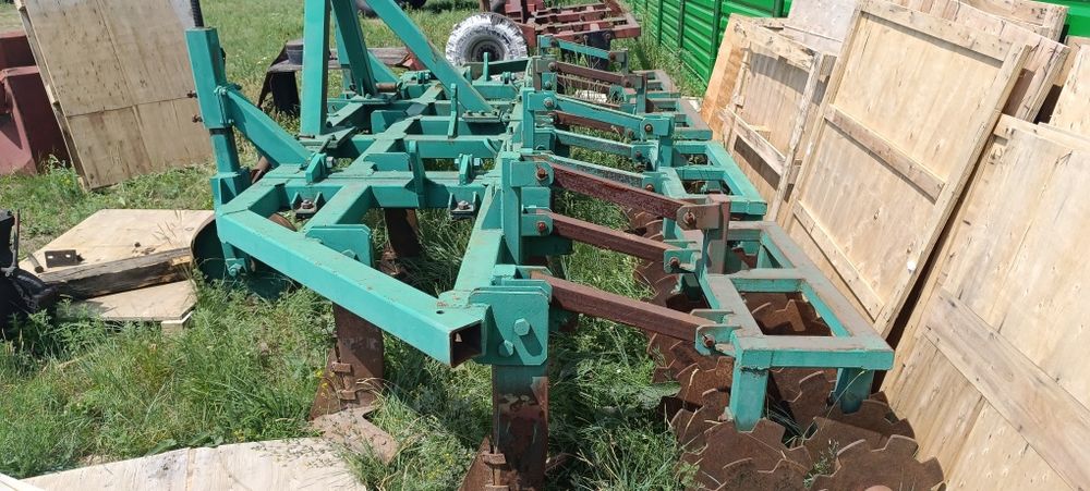 Культиватор АКШ-5.6