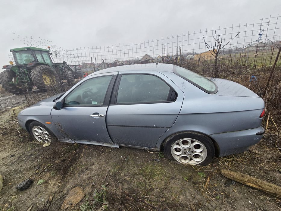 Vand alfa romeo 156