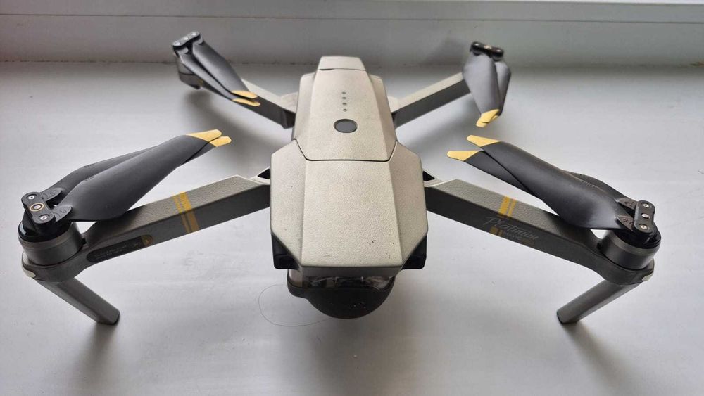 Продается DJI Mavic Pro в полной комплектации