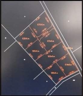 Продава се Парцел в Стара Загора, Железник - център - 585 кв.м за 32 €/кв.м - Снимка #2