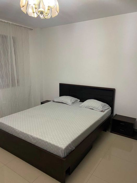 Se inchiriaza apartament cu o camera plus balcon cu suprafata de 46 m patrati in cartier Steaua de Mare 2 , in loc Agigea Jud Constanta