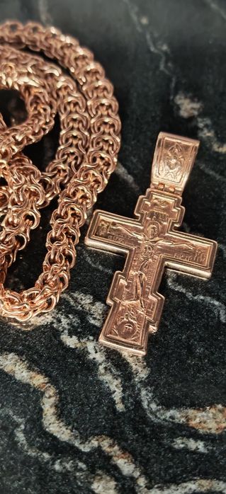 Продам цепь рамзес на шею .