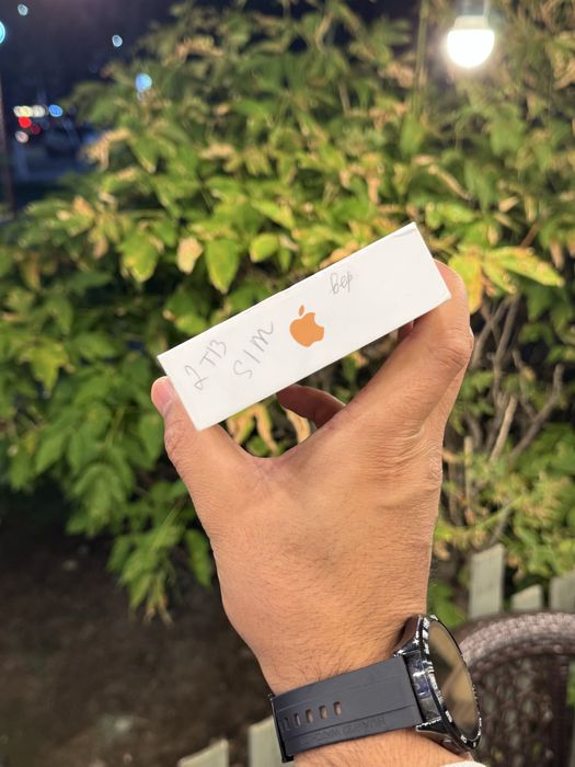  iPhone 17pro max 5G 2TB cosmic orange