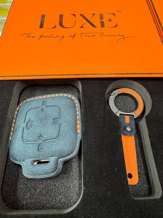 Доставка бесплатно Тошкент шахрига Zeekr Premium luxe пулт чехол