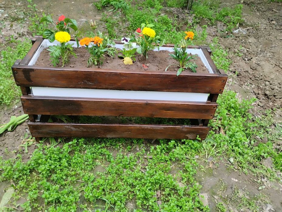 Кашпо для цветов