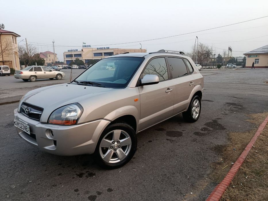 Hunday tuckson holati zor