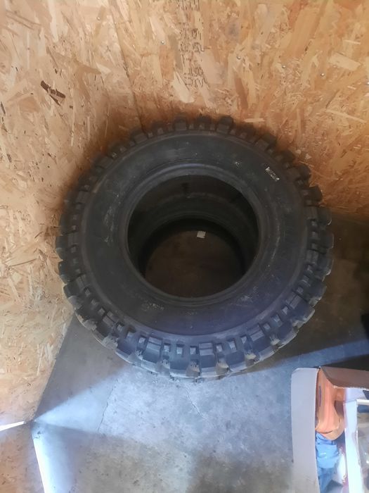 Резина 33 дюйма два баллона