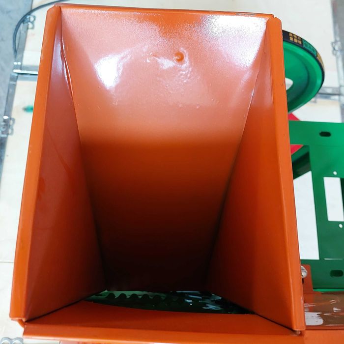 Дробилка за плодове и зеленчуци (ръчно и електрическо) #846