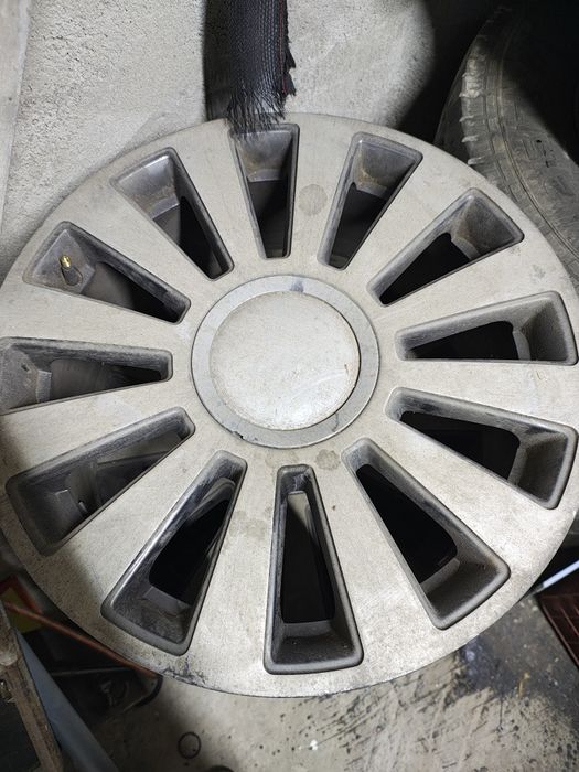 Genti 17 inchi, schimb cu 16.!