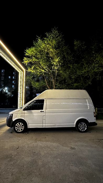 Wolsfagen T5 kombi 2013