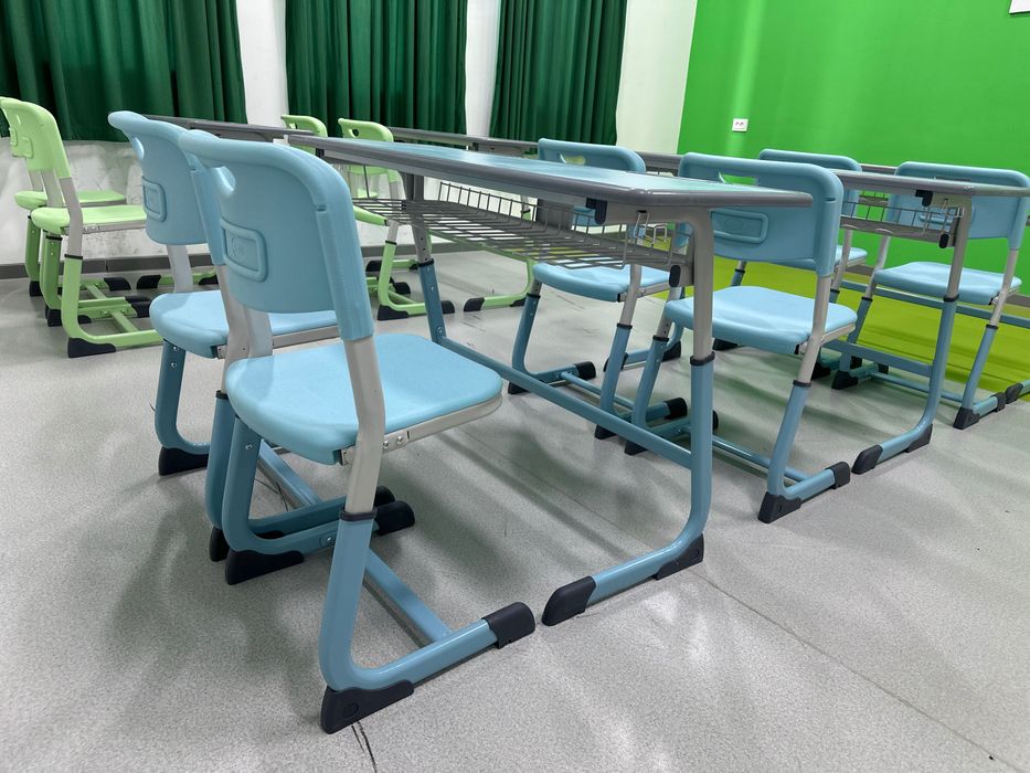 Учебный центр ёки мактаб учун парталар