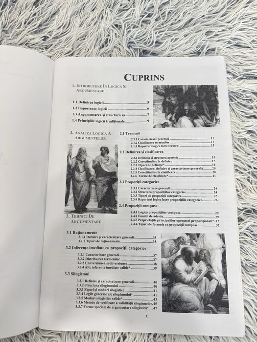 manual logica clasa a 9-a