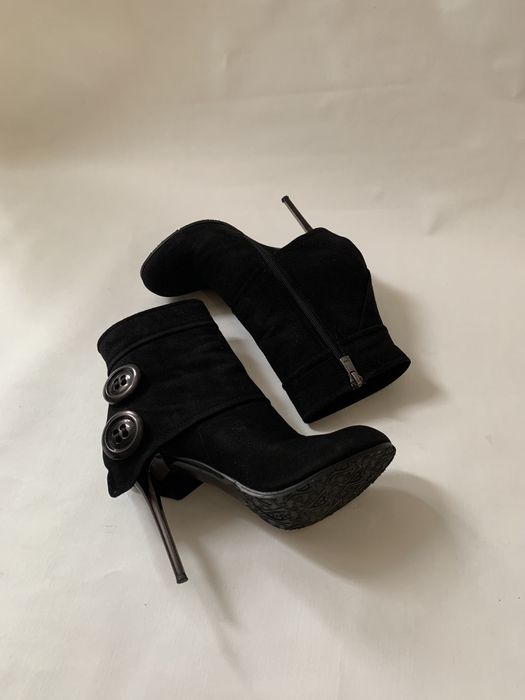 Ботильоны Mario Muzi (Италия)