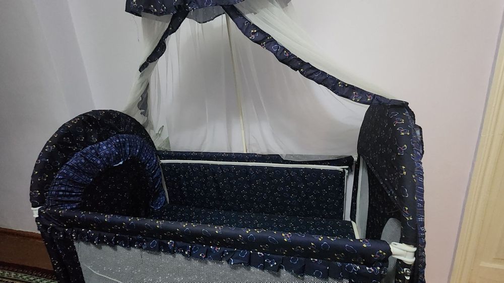 Продаётся детская кровать