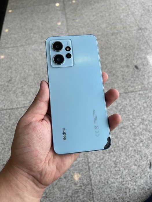 В продаже Redmi Note 12. 128Gb