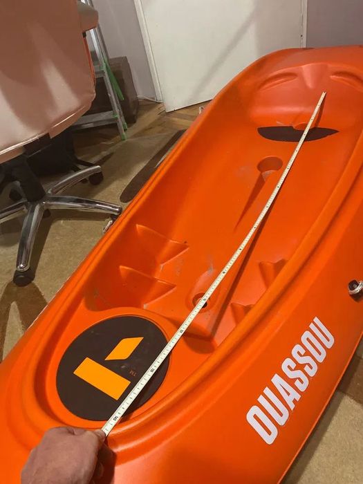 Каяк OUASSOU, едноместен