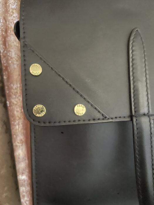 Дамска чанта Fendi Roma СПЕШНО