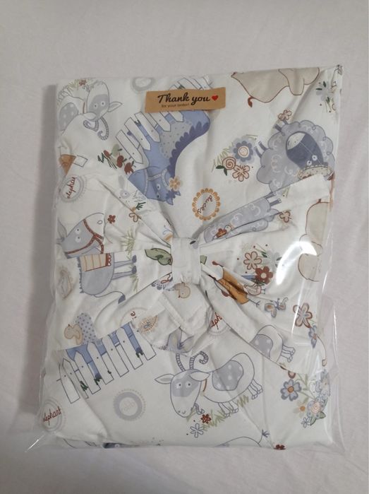 Порт за изписване на бебе