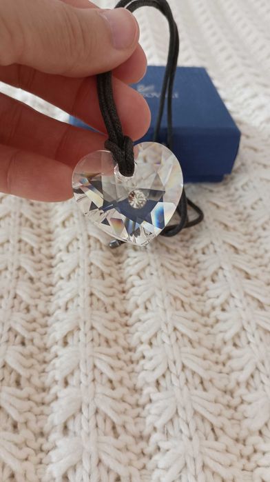 Колиета и гривни Flicka, Zara и Swarovski
