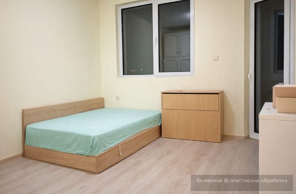 Двустаен апартамент в района на Генерали!