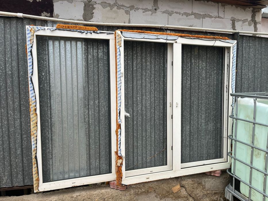 Продам окна пластиковые