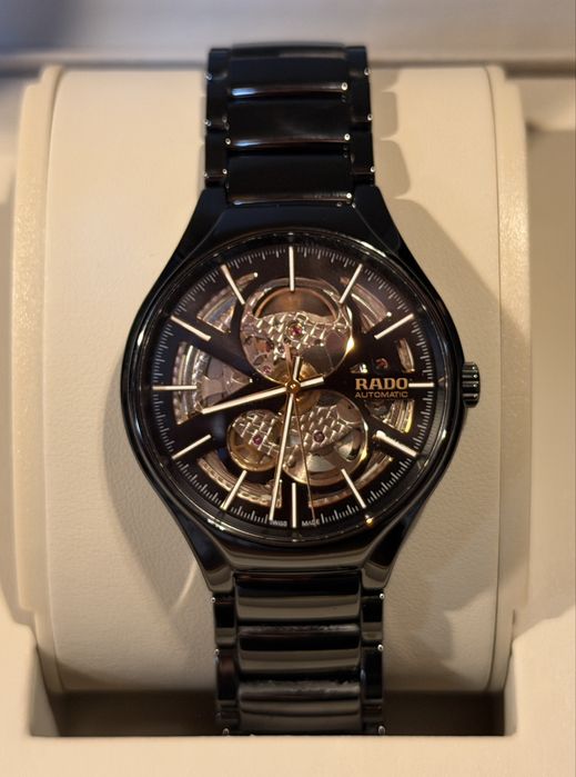 Rado True Open Heart Automatic