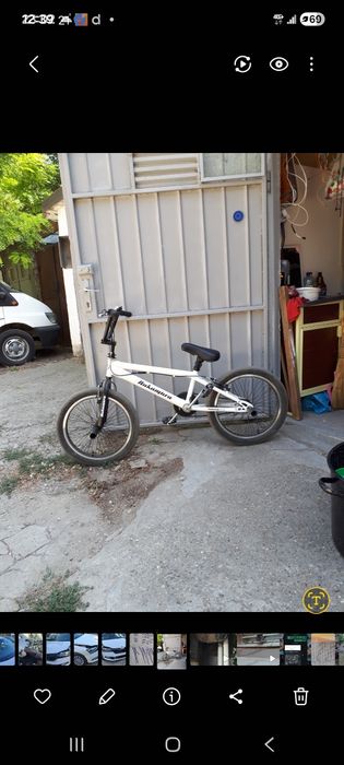 Bicicleta de vânzare