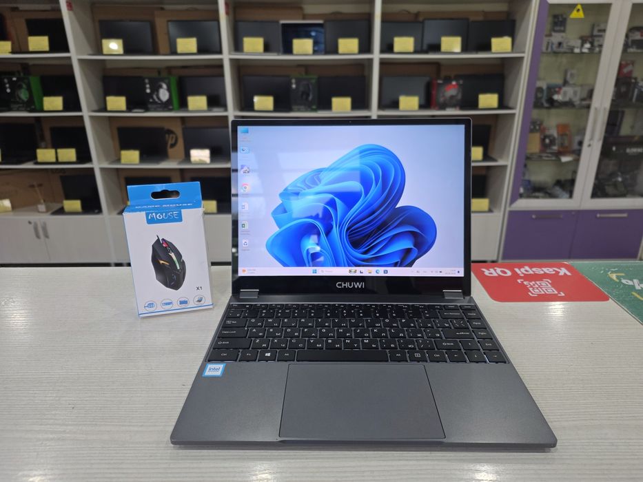 Сенсорный Chuwi (16 Gb DDR4, 512 Gb SSD)