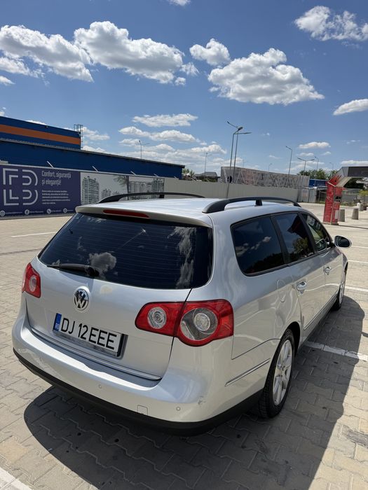 VOLKSWAGEN Passat 2008 — imagine 4