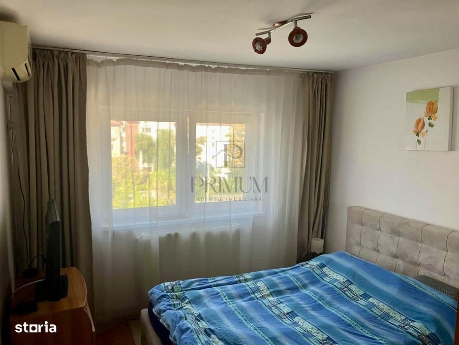 Aradului, 2 Camere, Centrala Proprie, Decomandat, Bloc Izolat