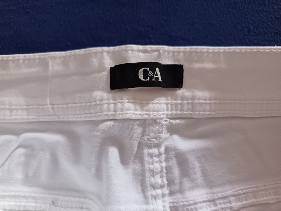Дамски панталони ZARA и C&A, р-р 36/S