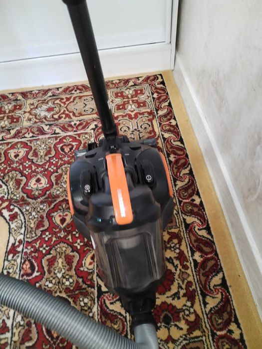 Пылесос SAMSUNG VC15K4116VR