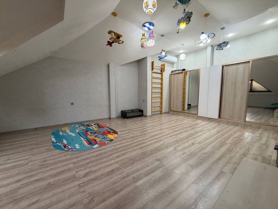 Baurum Продается 6 комнатная квартира ремонт Дуплекс ул.Сагбан