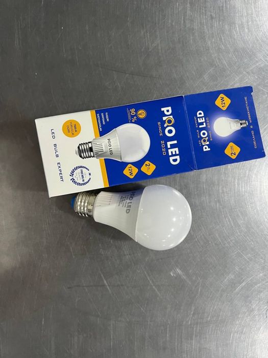 PRO LED chiroqlar hamyonbop narxlarda yangi soni kup