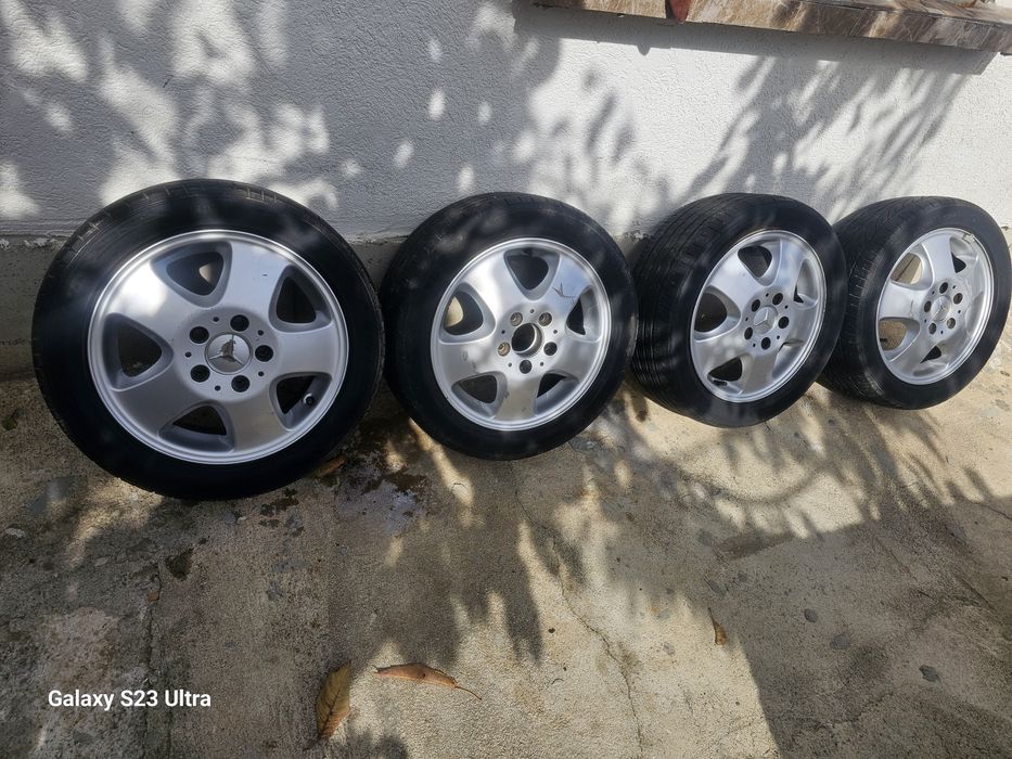 Джанти за Mercedes A klasa B klasa C klasa5×112