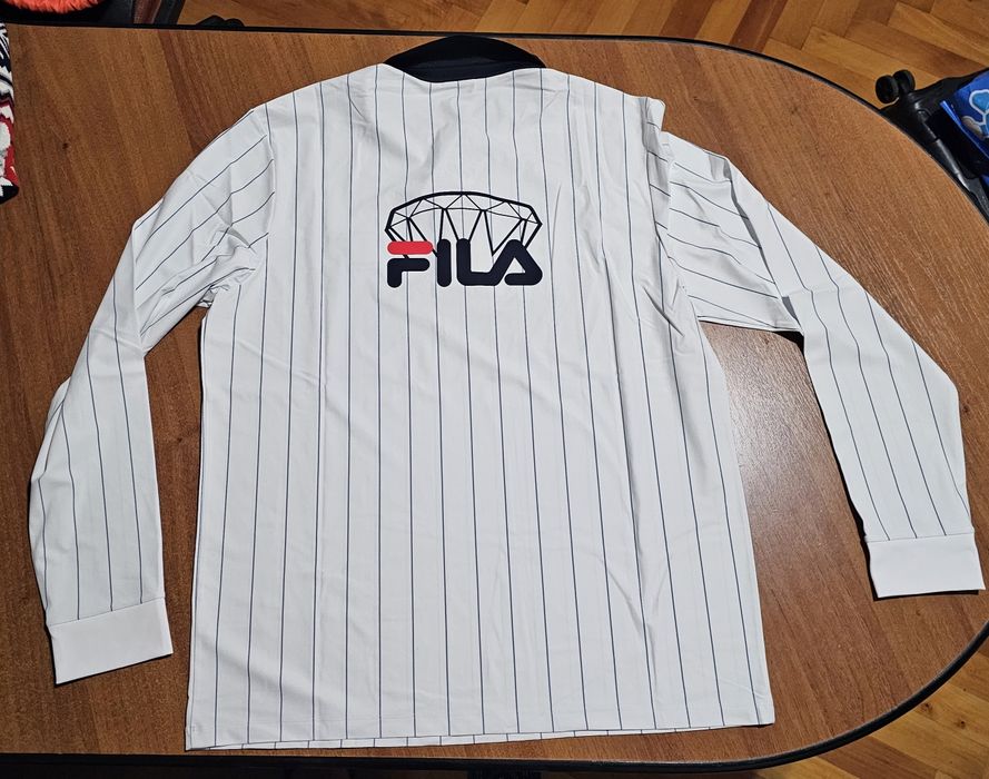 Bluza editie speciala Fila Beijing tenis