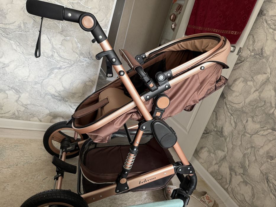 Коляска жағдайы как новый