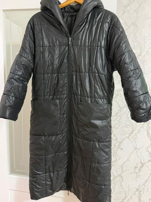 Куртка женская черная