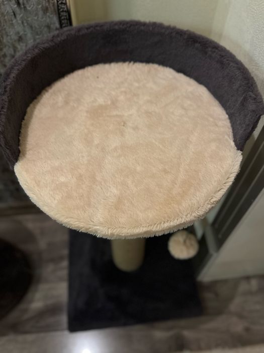 Игровая когтеточка для кота