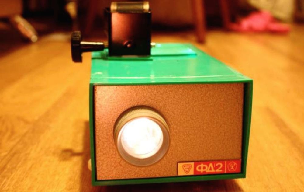 Фильмопроектор ФД-2