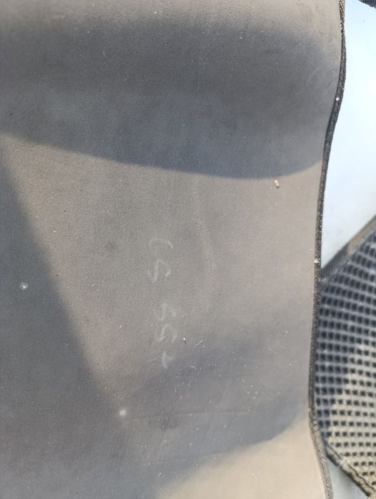 Полики и сетка на чанган