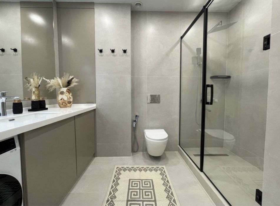 Жк Dream House-Сдается новая квартира в центре города!