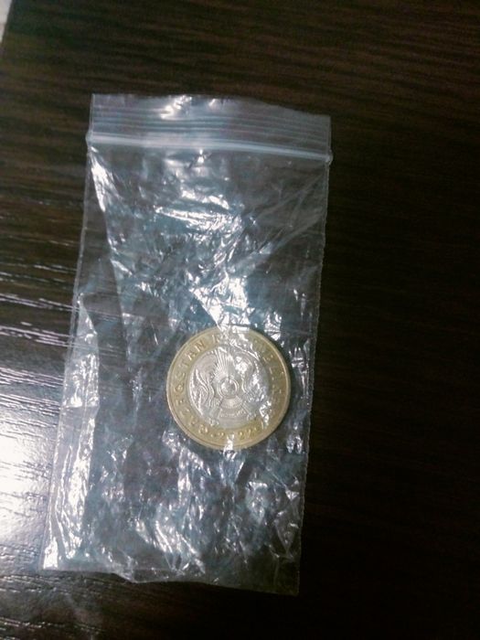 Продам коллекционную 100tenge